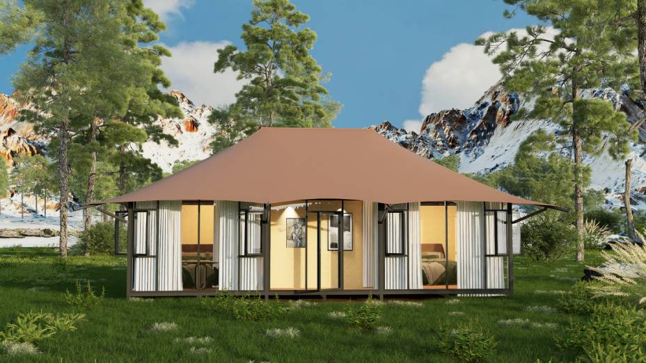 美溪区装配式建筑厂家