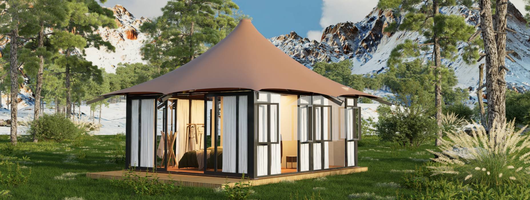 美溪区装配式建筑厂家