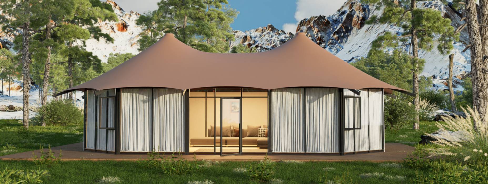 美溪区移动式建筑钢结构房屋